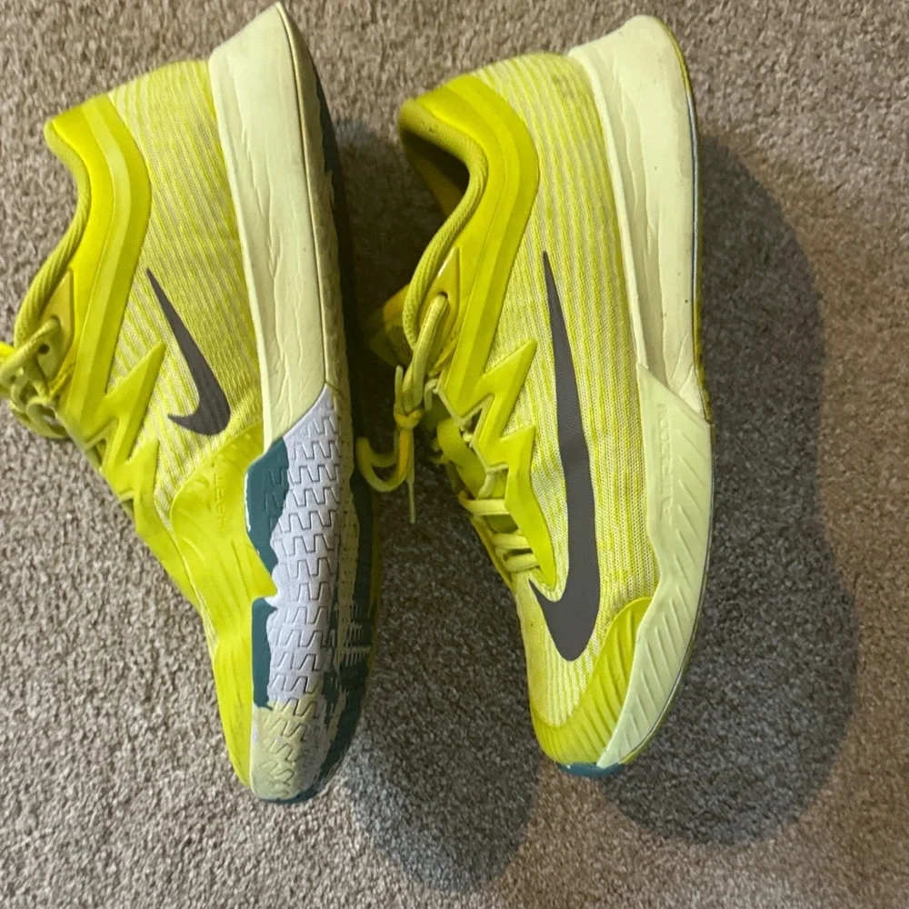 Nike MENS ZOOM VAPOR PRO 3 TENNIS SHOES size 10 - Picture 4 of 7